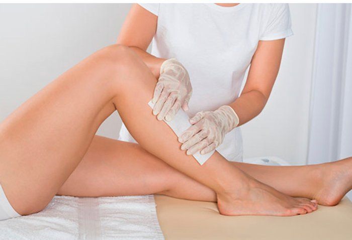 Silvana Baltazar Centro de Estética  - beleza & estética, & bem-Estar - Depilação com Cera