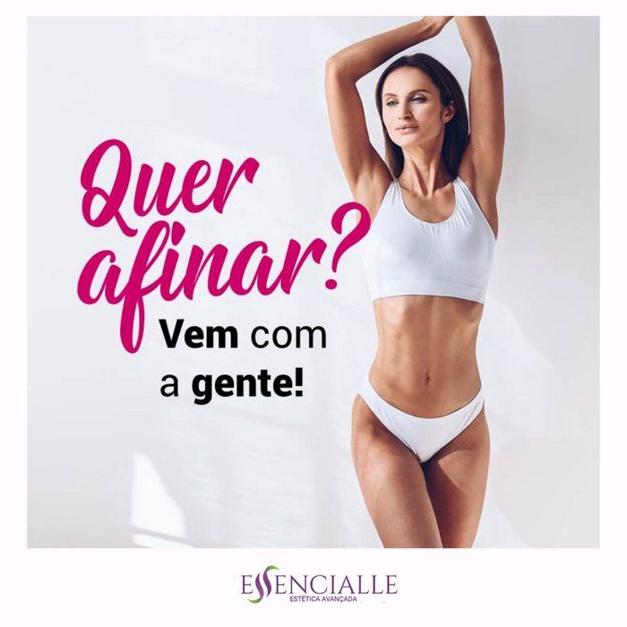 Essencialle - Estética Avançada - Massagem modeladora