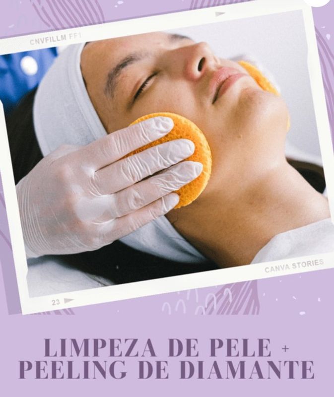 Bonita Derme - Estética Avançada - Limpeza de Pele e Peeling de Diamante