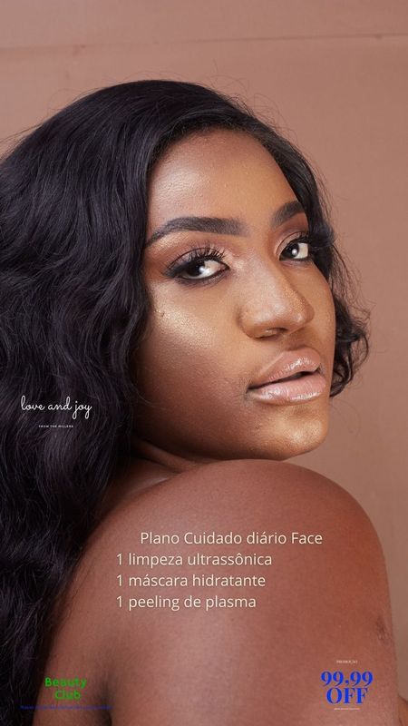 Eliene Georgina Dias - Estética & Bem-Estar - Limpeza de pele