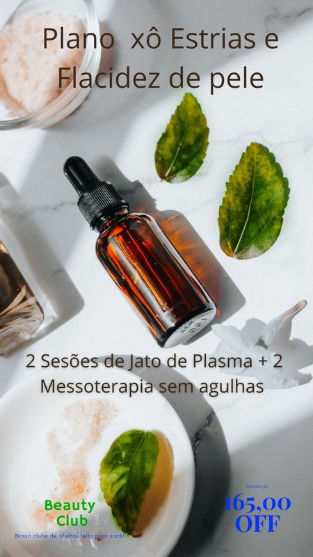 Eliene Georgina Dias -  Estética & Bem-Estar  - Xo Estrias