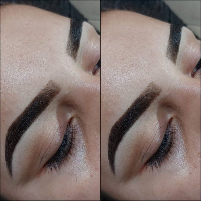 Lydi Oliveira - designer de sobrancelhas e cílios - design e henna