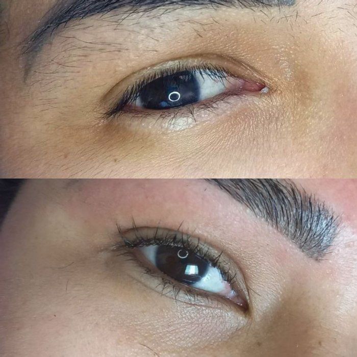 Lydi Oliveira - designer de sobrancelhas e cílios - Lash Lifting