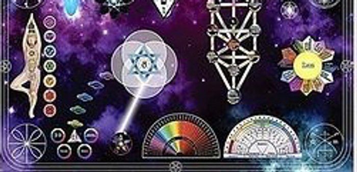 Gracilda Mandu Terapias - saúde & bem-estar - Curso de Mesa Quantica Estelar