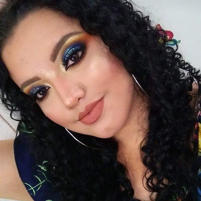 Nanceli Dias Salão de beleza - Beleza & estética, Maquiagem & cursos - Maquiagem festa