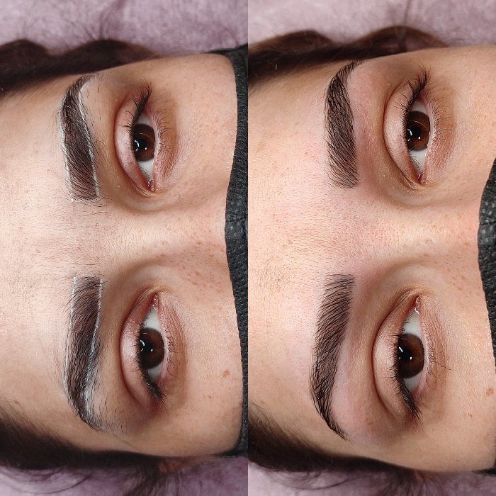 Estética Scalabrini - beleza & estética - Designer de Sobrancelha