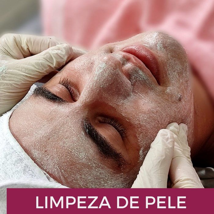 Estética Scalabrini - beleza & estética - Limpeza de Pele 