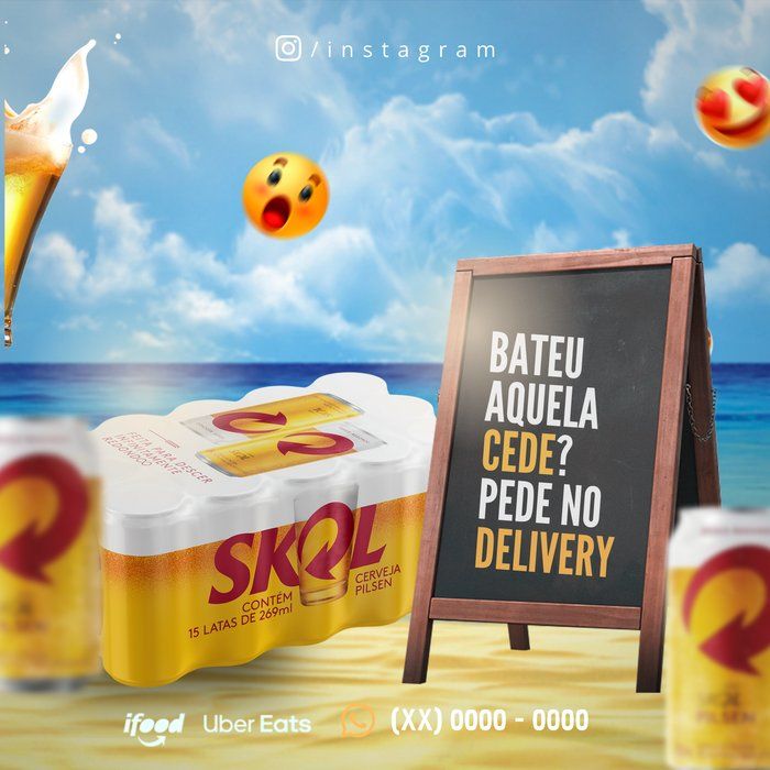 Storm Media - Marketing Digital - Post Feed