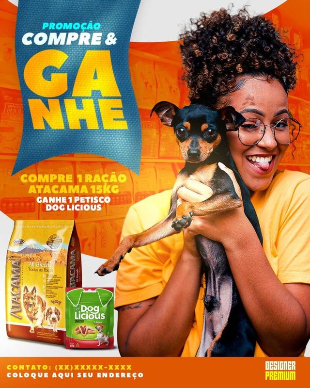 Storm Media - Marketing Digital - Post Petshop
