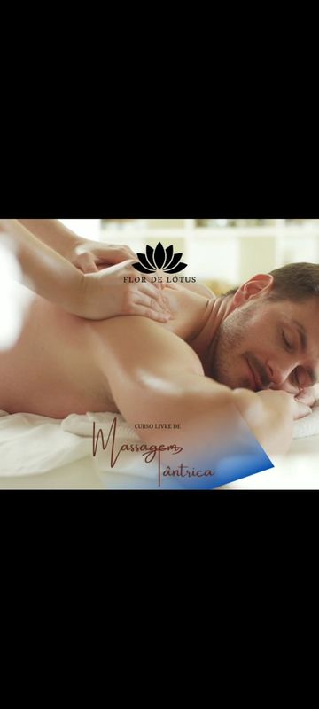Flor de Lótus Massagem - Massagem - Curso de Massagem