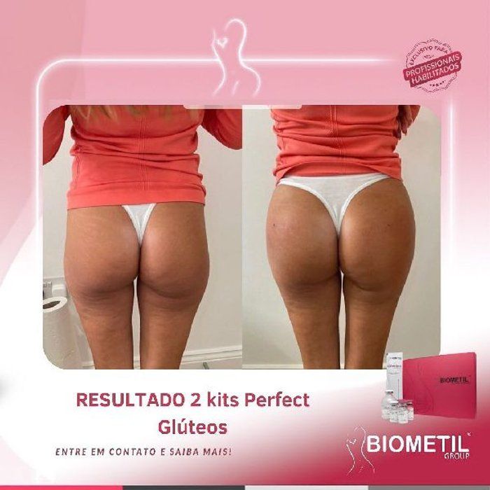 Clínica Ego Estetica Avançada - Estetica e Saúde - Harmonização glútea