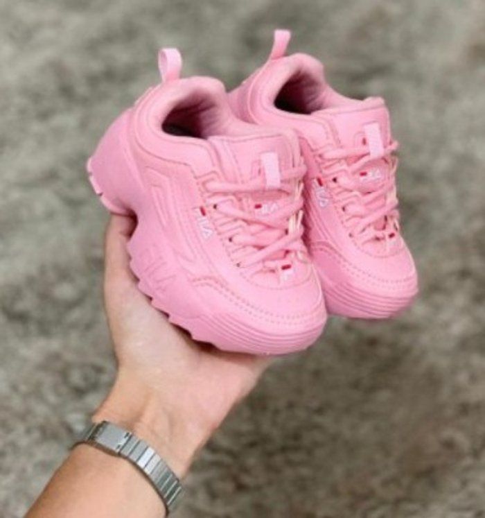 FINOTOQUE.STORE - Moda feminina - tenis fila infantil