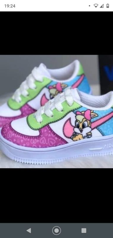 FINOTOQUE.STORE - Moda feminina - tenis infantil