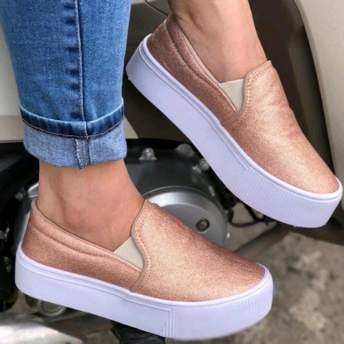 FINOTOQUE.STORE - Moda feminina - tenis casual feminino
