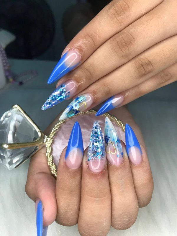 Vitória Fada das Unhas - beleza & estética - alongamento em gel encapsulada