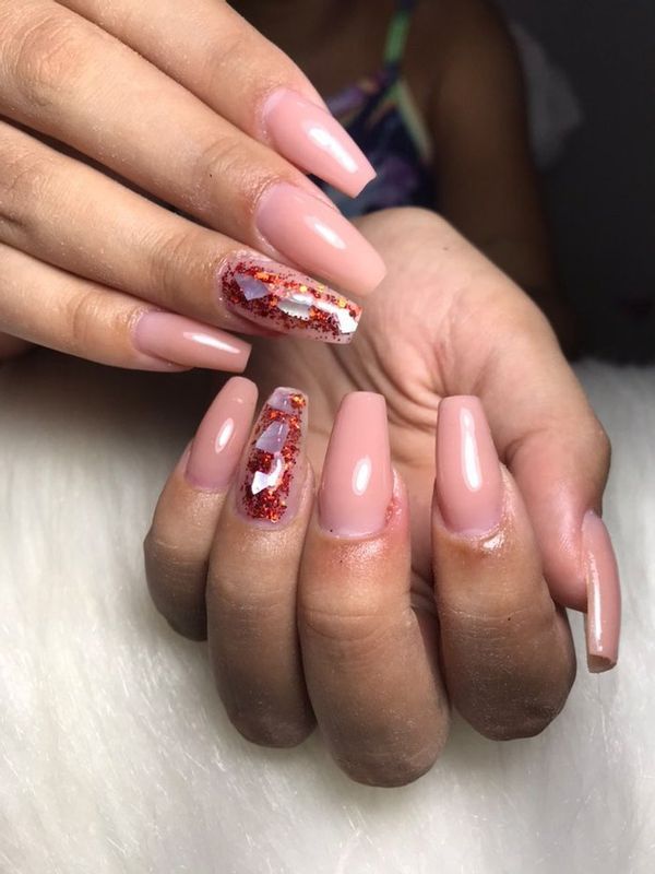 Vitória Fada das Unhas - beleza & estética - banho em gel