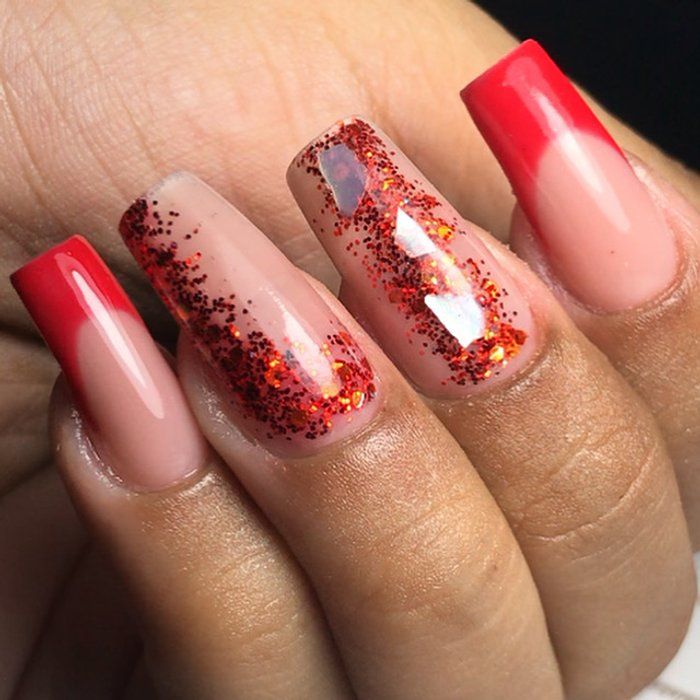 Vitória Fada das Unhas - beleza & estética - alongamento em gel no molde f1