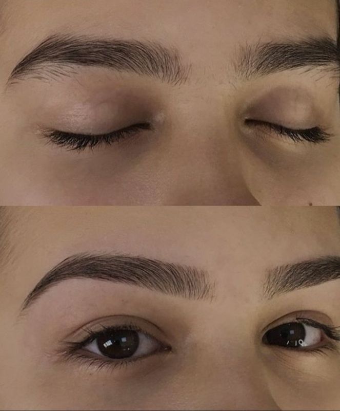 Camila Barros - Brow & Lash - Design Personalizado 