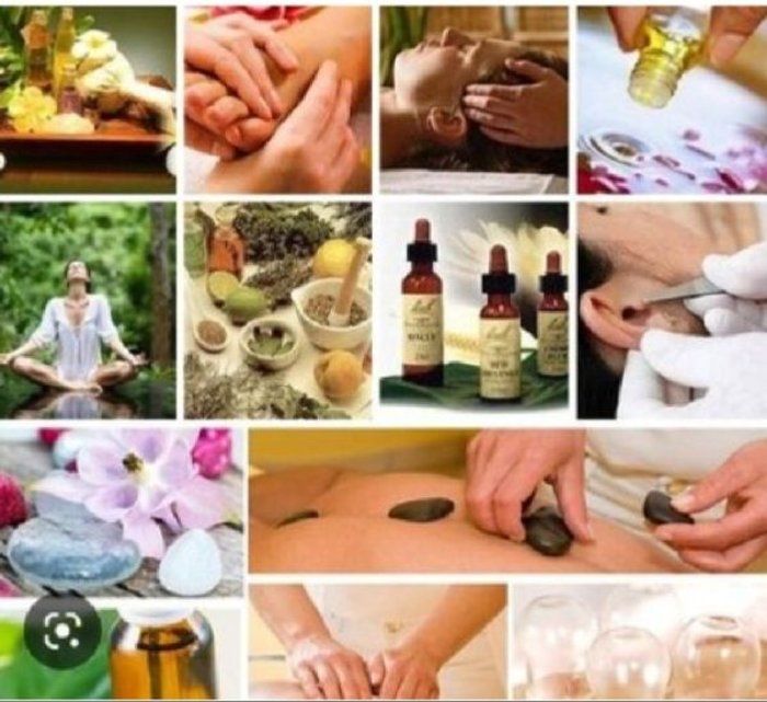 Espaço Pulsar - Saúde, bem-Estar, estética, terapia holistica e espiritualidade - Terapia Natural Complementar ou Massagem com Oleos Terapeuticos