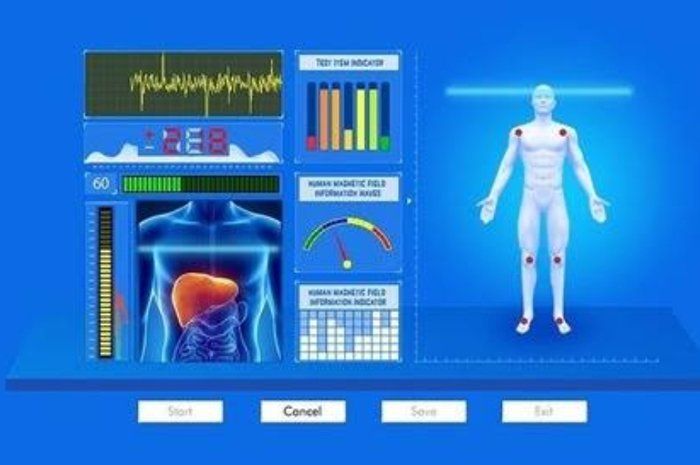 Espaço Pulsar - Saúde, bem-Estar, estética, terapia holistica e espiritualidade - Bioressonância Magnética