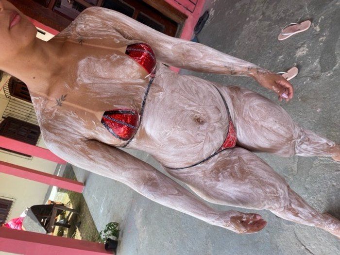 Evelin Bronze - Bronzeamento - Bronzeamento