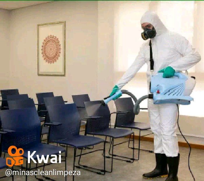 Minas Clean Limpeza Profissional - serviços    limpeza e Higienização de estofados e couro  - Sanitização de ambientes 