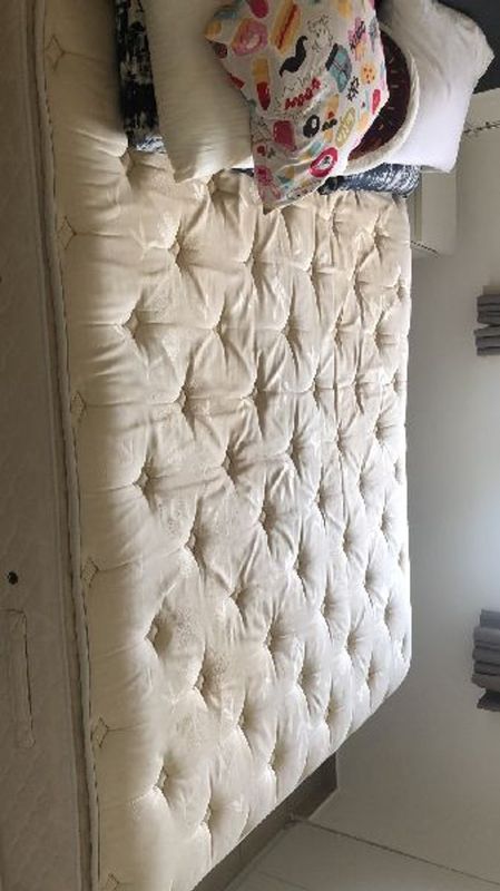 Minas Clean Limpeza Profissional - serviços limpeza e Higienização de estofados e couro - limpeza e Higienização de colchão Queen