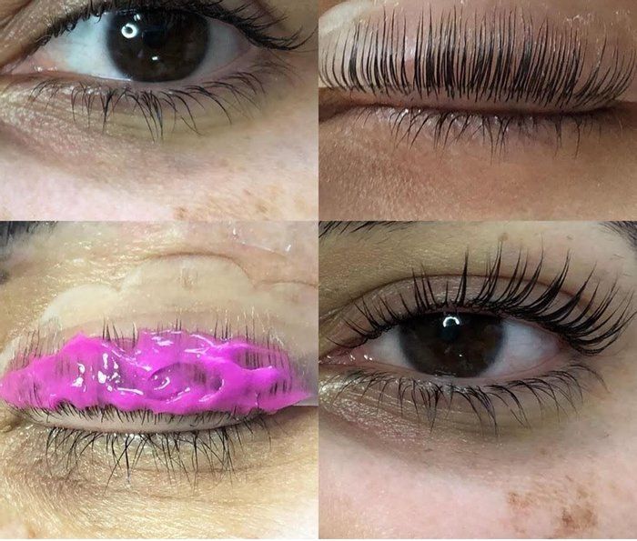 Mara Bento Beauty - Cílios e Sobrancelhas - Lash Lifting