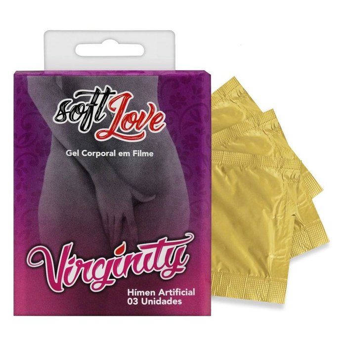 Karicias e Karinhos - Sexy Shop - Virginity