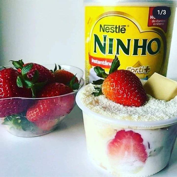 Neya bolos - confeiteira - bolo de pote