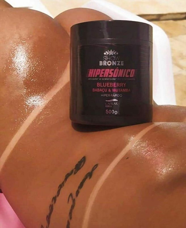 Mylla Bronze - Cilios e Bronze - Bronzeamento natural