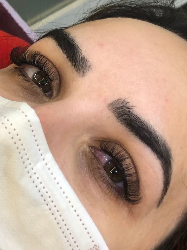 Spa Ana Macedo  - Salão de beleza  - Extensão de Cílios