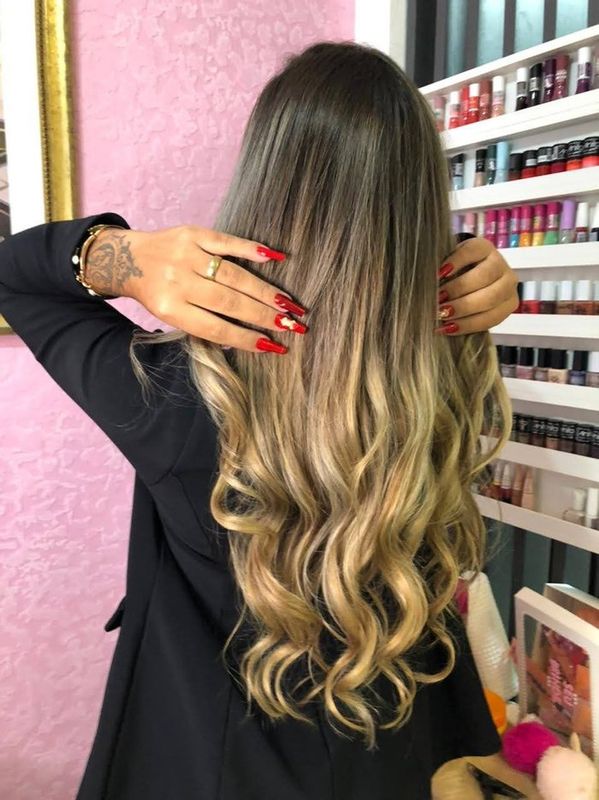 Salão Mão Amiga - Beleza & Estética - Corte Feminino