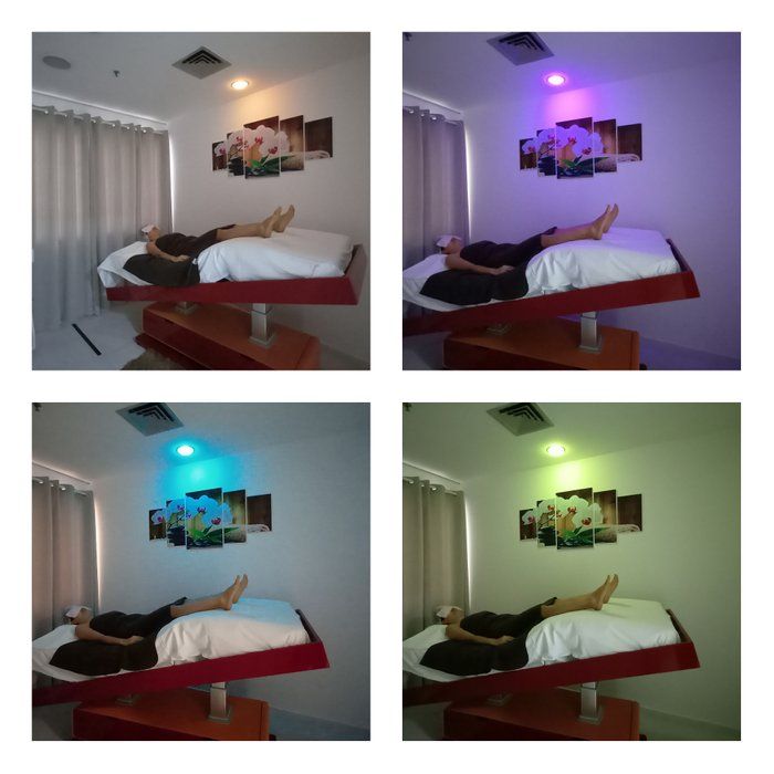 Spazio delle sorelle - saúde beleza & estética - Massagem de acordo com a sua necessidade.