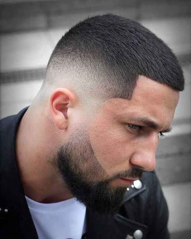 Villelabarber - barbearia - corte navalhado