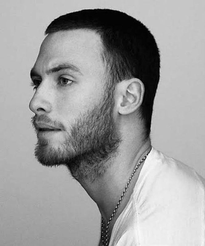 Villelabarber - barbearia - corte simples