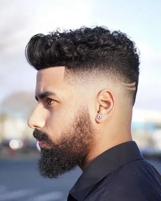 Villelabarber - barbearia - corte disfarçado