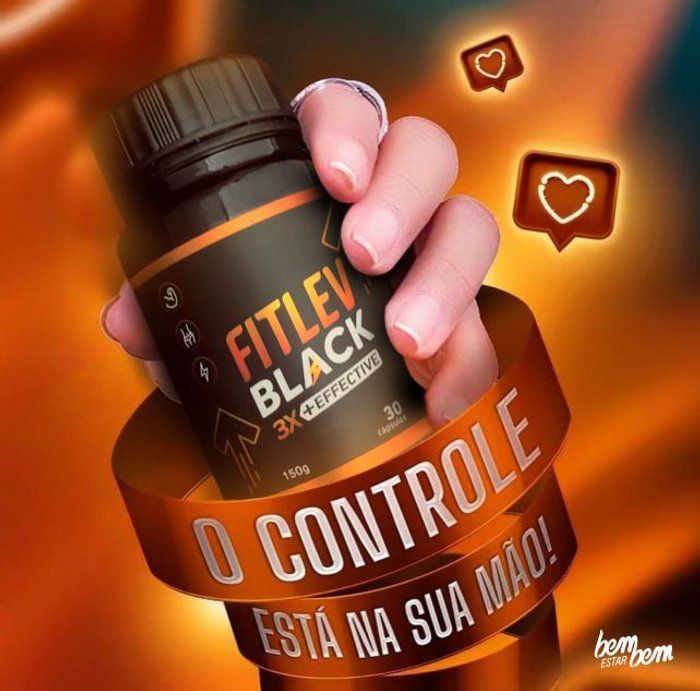 Cris Oliveira #emagreçacomcris - saúde & bem-Estar - Fitlev black