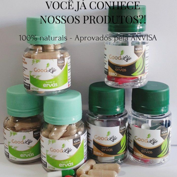 Marilyn Daiane - emagrecimento - combo good Life turbo
