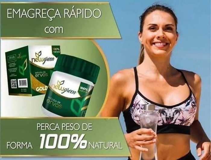 Marilyn Daiane - emagrecimento - new green