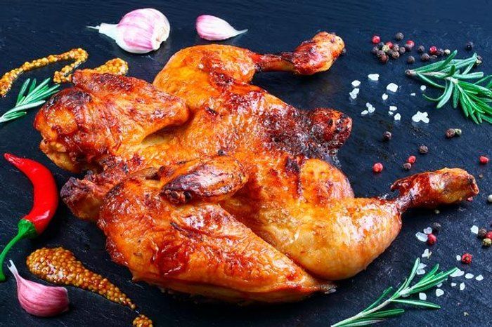 Galetão na Brasa - Restaurante Churrascaria Petiscaria espetaria - Galeto assado na Brasa