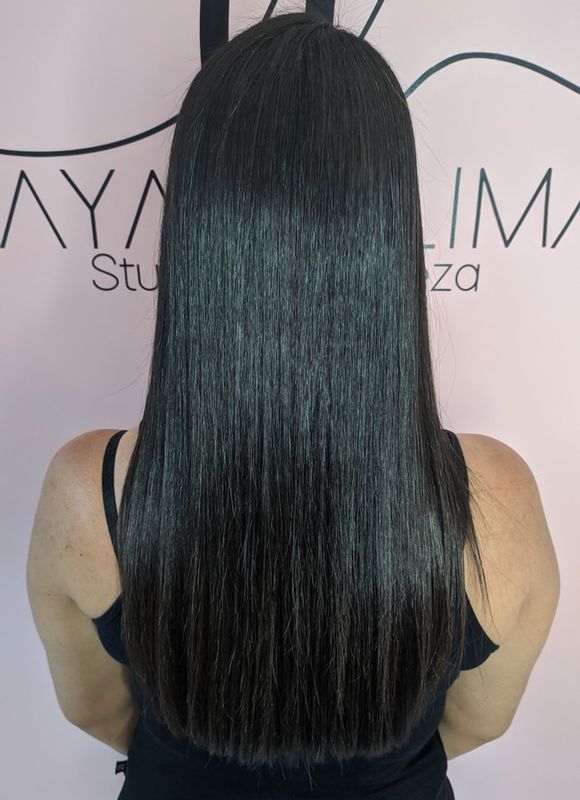 Layane Lima - Studio de beleza - Chapinha
