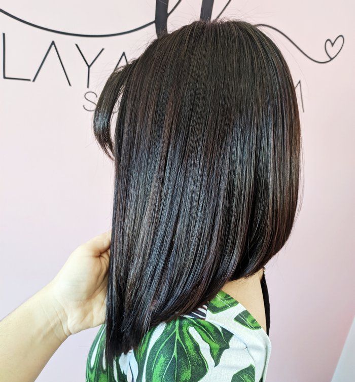 Layane Lima - Studio de beleza - Corte