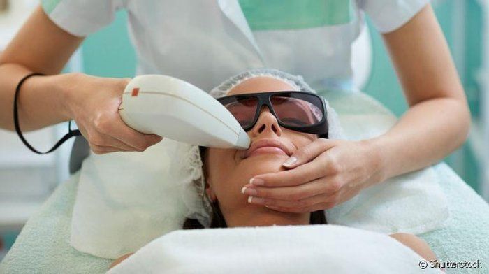 Dermolaser Depilação a Laser e Estética - Beleza e Estética - Depilação a laser