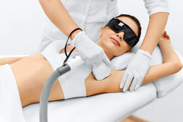 Dermolaser Depilação a Laser e Estética - Beleza e Estética - Depilação a Laser 50 sessões