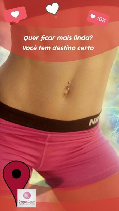 Dermolaser Depilação a Laser e Estética - Beleza e Estética - 10 Drenagem linfática + 05 lipo sem cortes
