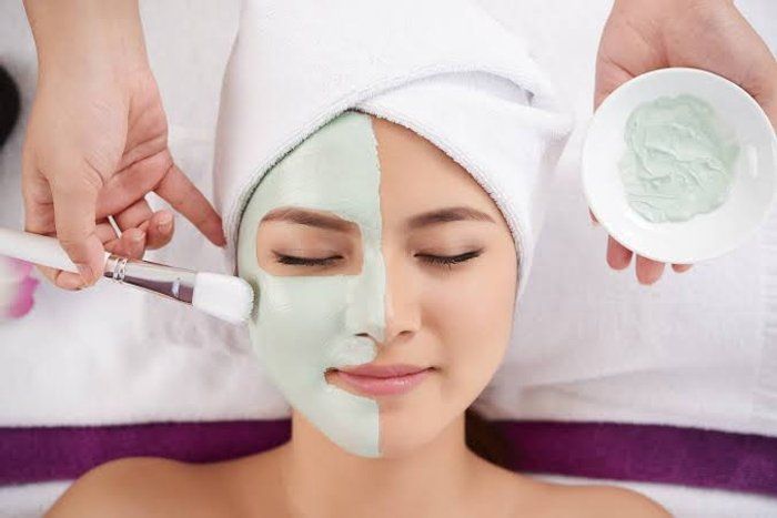 Aline Massulo - beleza & estética - Higienização facial