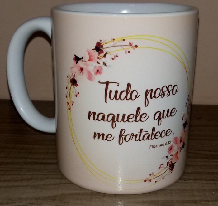 Por Ela Estamparia Criativa - Estamparia - Canecas Personalizadas