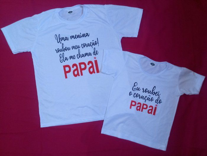 Por Ela Estamparia Criativa - Estamparia - Camiseta Personalizada