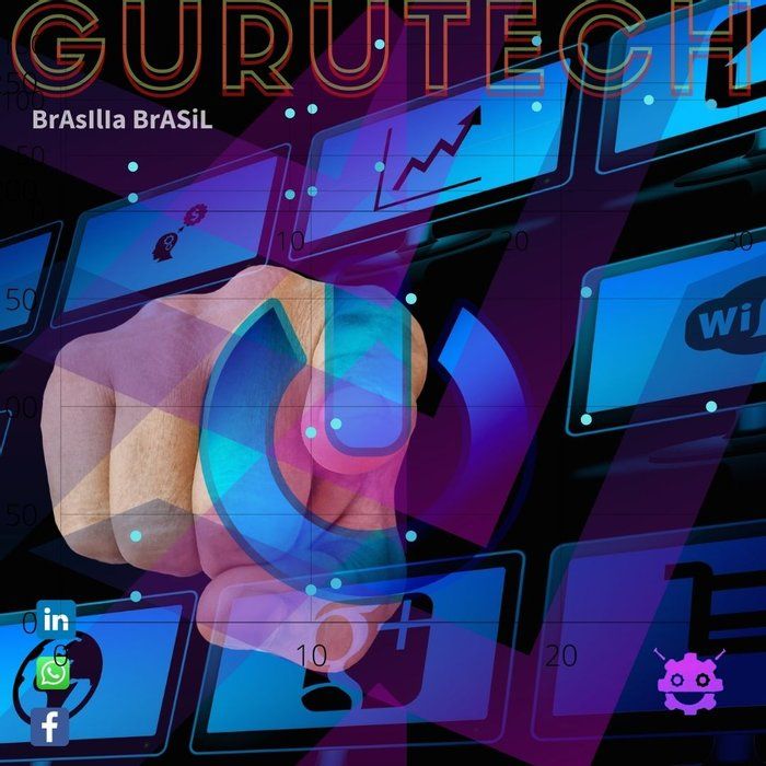 GuRuTech Tecnologias Inclusivas - Gestão de Mídias Sociais Projetos de Marketing Digital, Construção de Robôs Atendentes, Investigação Digital Catálogos de Vendas Online, Criação de Perfil Digital Comercial nas Redes Sociais, OrientaçãoTecha. - Inteligência Artificial para Página do Facebook